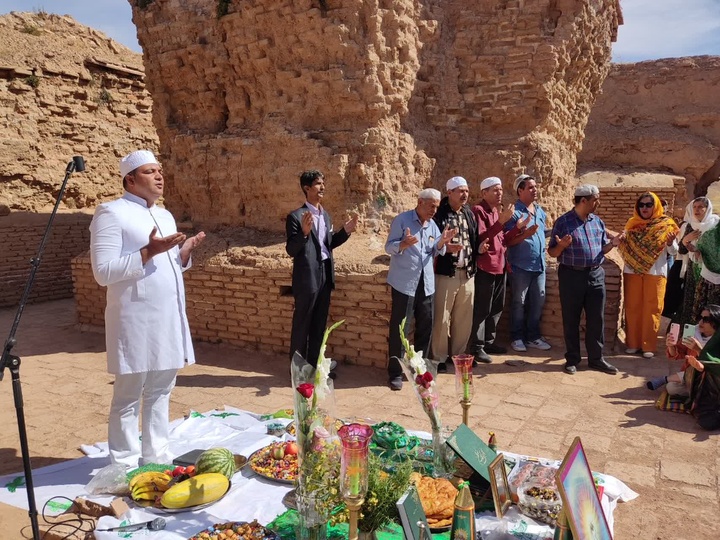 نگاهی به مراسم پیته شهیم، جشن باستانی در ایران