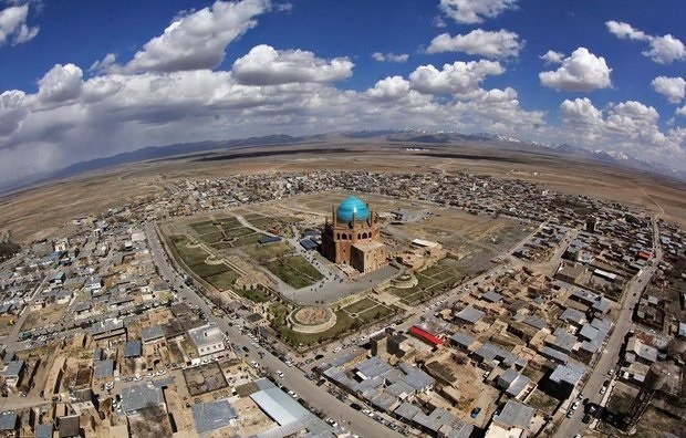 مناطق نمونه گردشگری استان زنجان