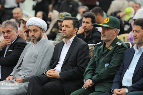 نخستین جشنواره ملی انگور در شهرستان مشگین‌شهر برگزار شد