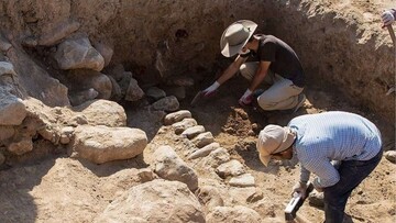 بررسی محوطه شناسایی‌شده در بهبهان توسط پژوهشکده میراث‌فرهنگی