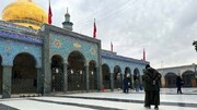 سفر زیارتی سوریه فعلا در دستور کار نیست