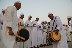 رویداد پسین عزوا در جزیره قشم