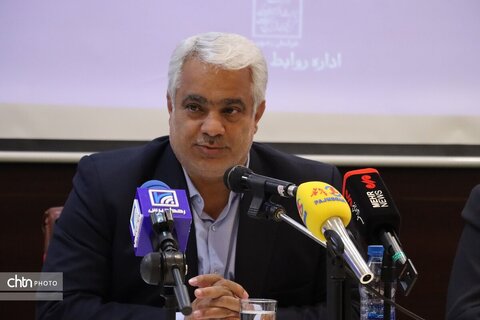 نشست خبری هفته گردشگری خراسان رضوی برگزارشد