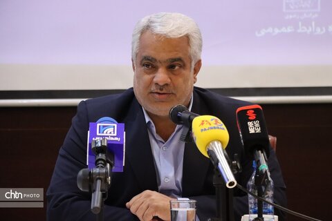 نشست خبری هفته گردشگری خراسان رضوی برگزارشد