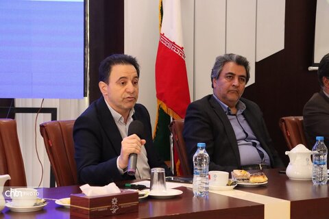 نشست خبری هفته گردشگری خراسان رضوی برگزارشد