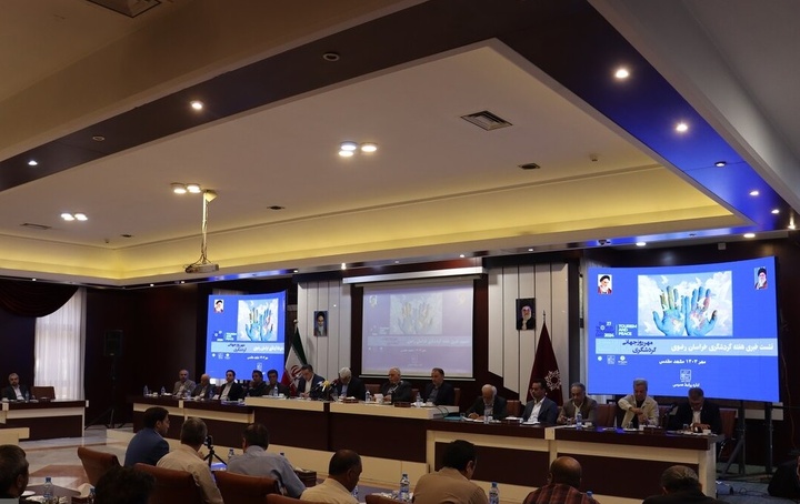 برگزاری ۲۰ رویداد طی هفته گردشگری در خراسان رضوی برگزاری ۲۰ رویداد طی هفته گردشگری در خراسان رضوی