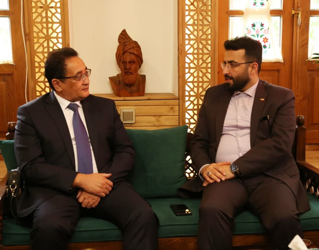 شب فرهنگی «استان گلستان و قزاقستان» در گرگان برگزار میشود