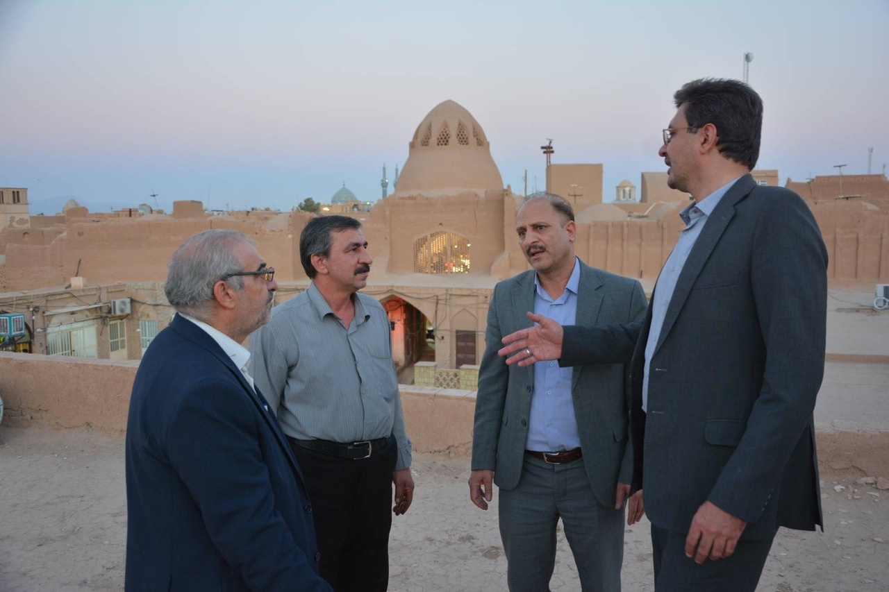 بازار سنتی یزد مرمت میشود/ لزوم راهاندازی شورای محلی میراثفرهنگی یزد