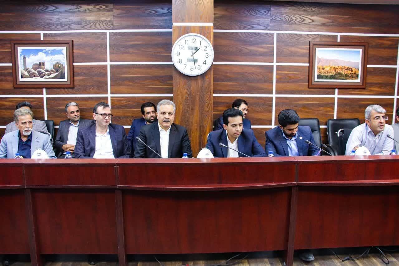 جلسه هماندیشی سفر وزرای گردشگری کشورهای عضو ACD به استان یزد برگزار شد