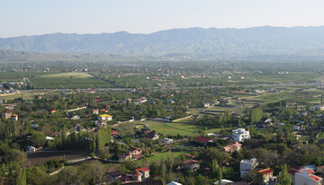 تأکید بر توسعه گردشگری مذهبی در روستای مرا دماوند