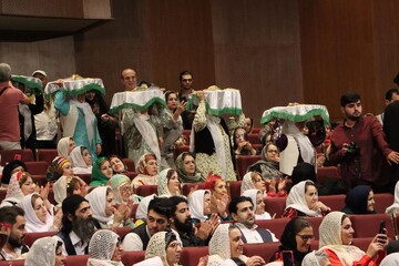 دومین جشنواره اقوام گیلانی