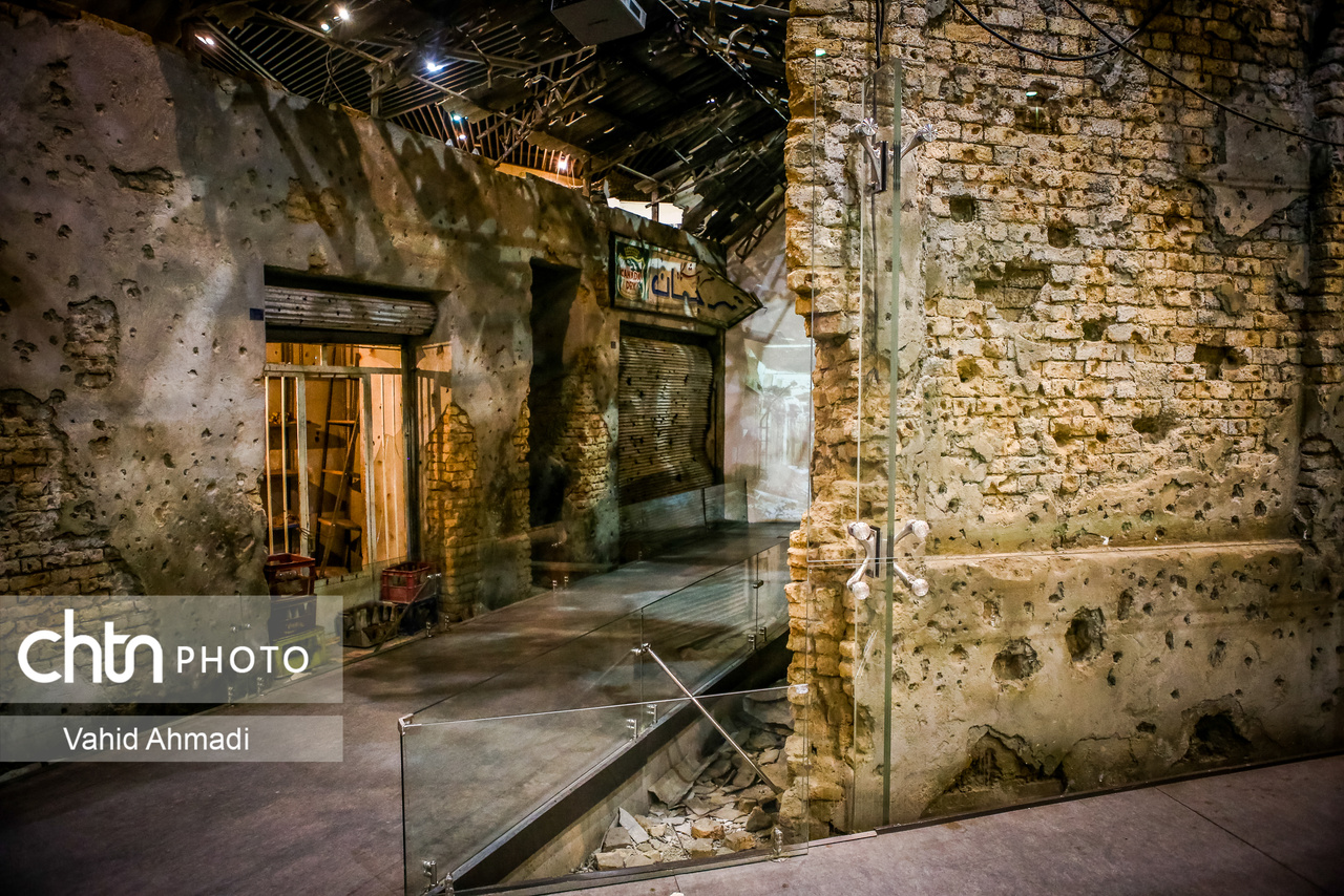 موزه دفاع مقدس چه روایتی از ۸ سال جنگ تحمیلی دارد؟/ انتقال فرهنگ ایثار با نمایش حماسه ملت ایران