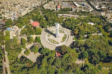 اشجار باغ گلستان بخشی از محوطه تاریخی گورستان گجیل محسوب می‌شود/ میراث‌فرهنگی نقض حریم این محوطه تاریخی را پیگیری می‌کند