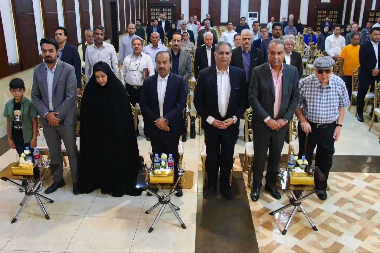 انتخابات اعضای هیئتمدیره جامعه هتلداران و مراکز اقامتی استان یزد