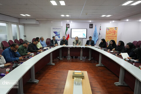 نشست خبری مدیرکل میراث‌فرهنگی، گردشگری و صنایع‌دستی سیستان و بلوچستان با اصحاب رسانه در هفته گردشگری