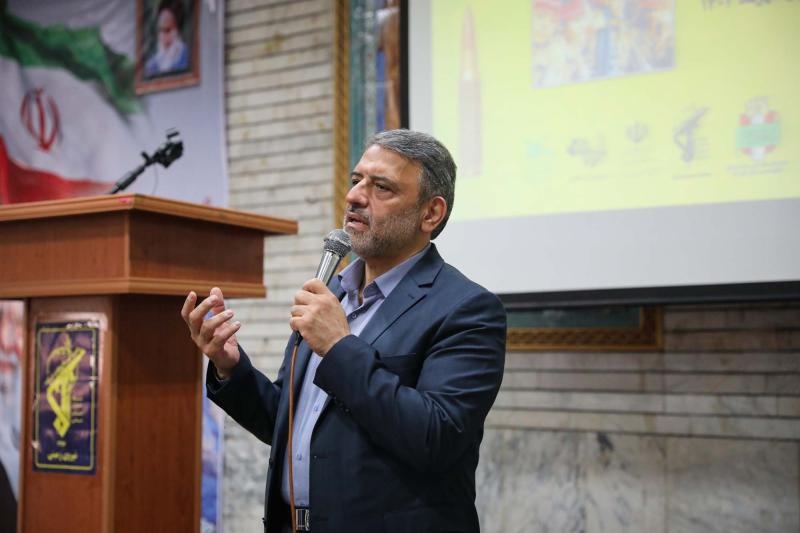 راهاندازی گشت دفاعمقدس ویژه دختران دانشآموز برای نخستین بار در خوزستان