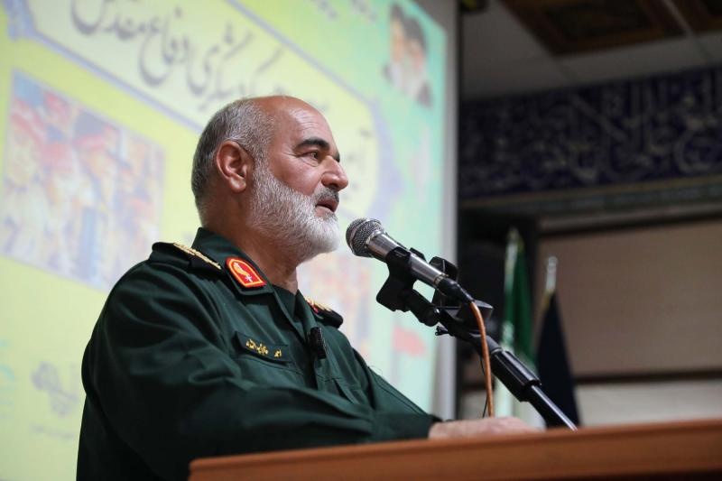 راهاندازی گشت دفاعمقدس ویژه دختران دانشآموز برای نخستین بار در خوزستان