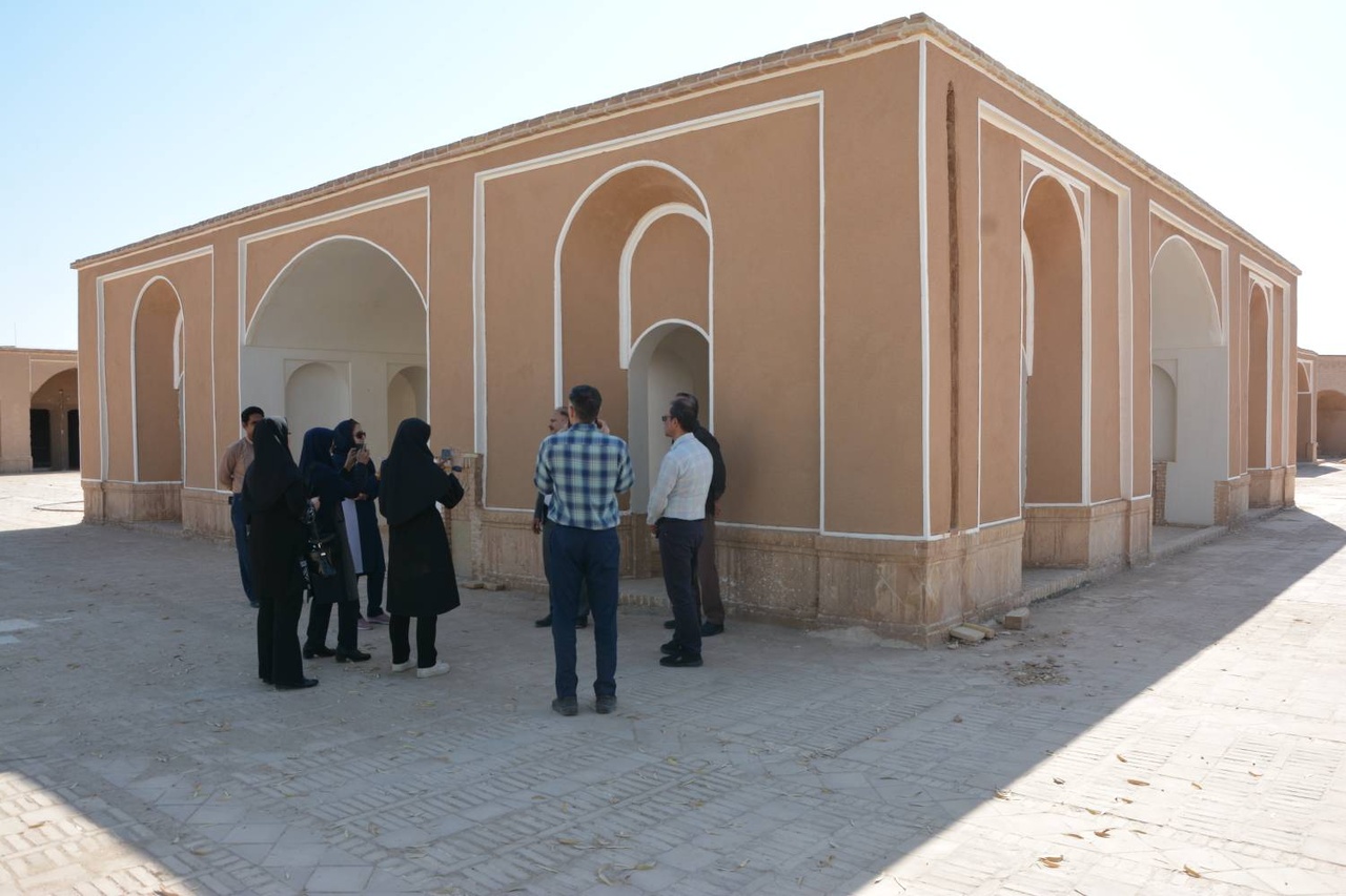 مرمت ۱۳۰ طرح میراثفرهنگی استان یزد