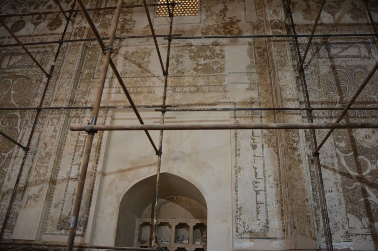 مرمت ۱۳۰ طرح میراثفرهنگی استان یزد