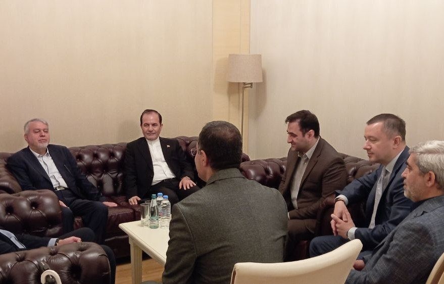 وزیر میراثفرهنگی، گردشگری و صنایعدستی به گرجستان سفر کرد