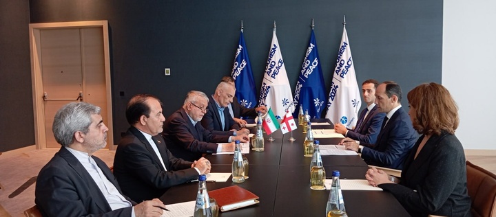 گشایش افقهای جدید در روابط دوجانبه گشایش افقهای جدید در روابط دوجانبه