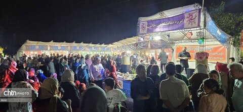 برپایی جشنواره اقوام و جوان ایرانی