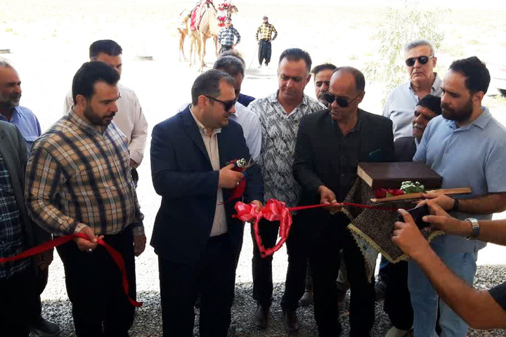 افتتاح ۳ اقامتگاه بومگردی در شهرستان آران و بیدگل افتتاح ۳ اقامتگاه بومگردی در شهرستان آران و بیدگل