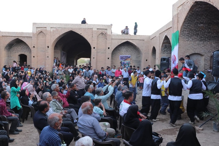 جشنواره «میراث کهن، میراث ماندگار» برگزار شد