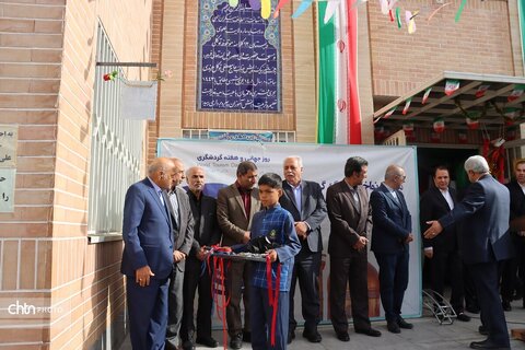 زنگ گردشگری مشهد نواخته شد