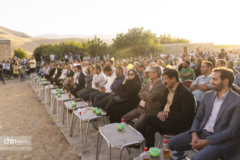 چهاردهمین جشنواره شیره‌پزی شهرستان ملایر برگزار شد