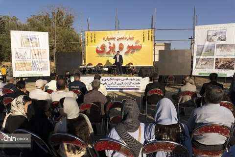 چهاردهمین جشنواره شیره‌پزی شهرستان ملایر برگزار شد