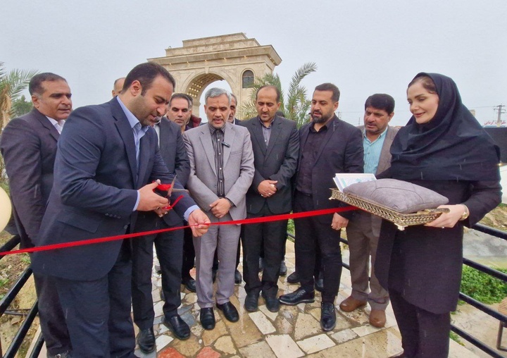 ۳۳ پروژه‌ گردشگری استان مازندران  در هفته گردشگری افتتاح شد