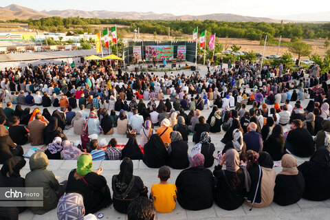 چهارمین جشنواره شوریجات و ترشیجات در شهر سامن