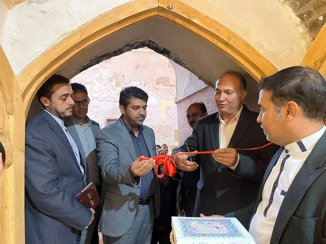 برگزاری کارگاه آموزشی توانمندسازی فعالان صنعت گردشگری شهرستانهای جنوب خراسان رضوی