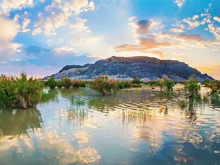 لغو جشن‌های هفته گردشگری در سیستان و بلوچستان