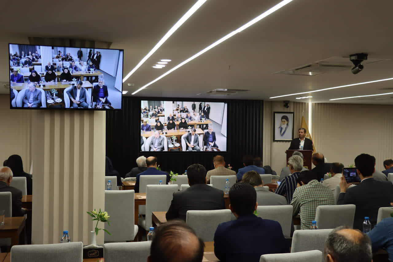 بهرهبرداری از هتل ۴ ستاره فضیلت در مشهد