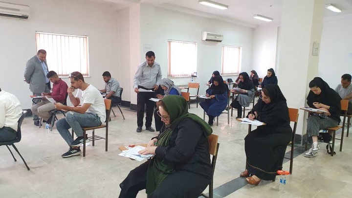 آزمون جامع گردشگری با ۱۰۷ داوطلب در گلستان برگزار می‌شود