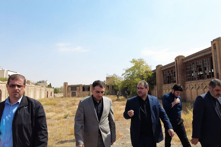 برای توسعه اصفهان نیازمند همکاری دولت و بخش خصوصی هستیم برای توسعه اصفهان نیازمند همکاری دولت و بخش خصوصی هستیم