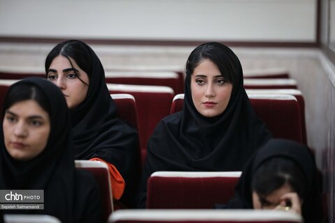 نشست تخصصی گردشگری و صلح در دانشگاه شهید چمران اهواز