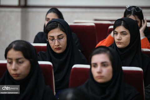 نشست تخصصی گردشگری و صلح در دانشگاه شهید چمران اهواز