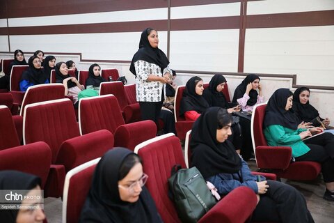 نشست تخصصی گردشگری و صلح در دانشگاه شهید چمران اهواز