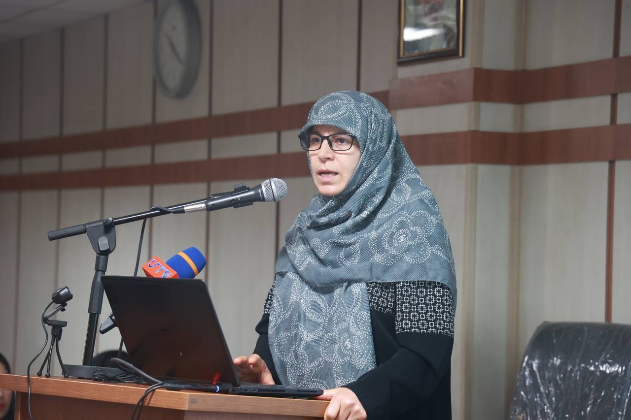 ایراد سلسله سخنرانیهای صاحبنظران حوزه گردشگری در نشست تخصصی گردشگری و صلح