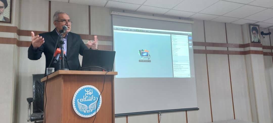 ایراد سلسله سخنرانیهای صاحبنظران حوزه گردشگری در نشست تخصصی گردشگری و صلح