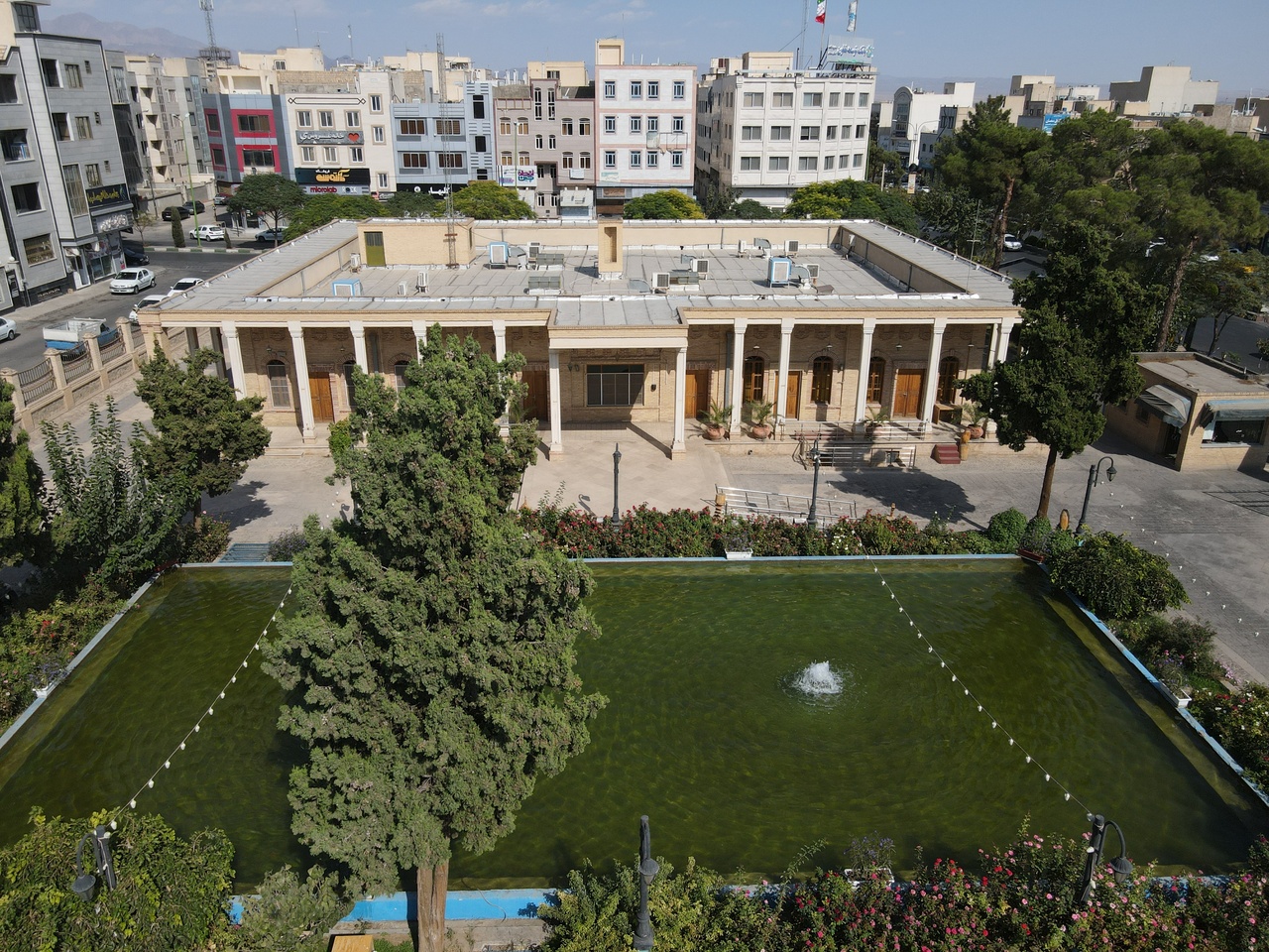 آسیبشناسی علل جهانی تخریب بناهای تاریخی