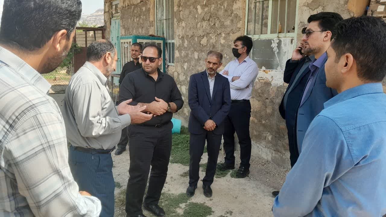 اقامتگاه بومگردی روستای «جااردو» اندیمشک به بهرهبرداری رسید