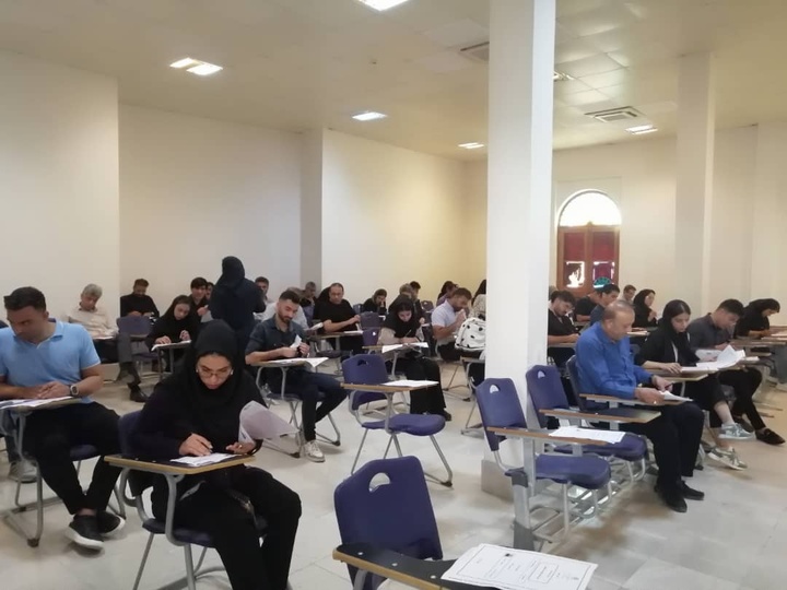 برگزاری آزمون جامع گردشگری در بوشهر