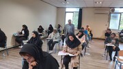 آزمون جامع گردشگری در مازندران ۱۹۴ شرکت‌کننده داشت