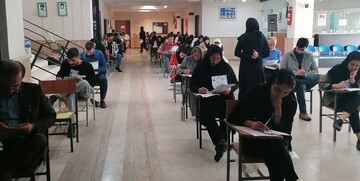 آزمون جامع گردشگری با ۲۱۳ داوطلب در گیلان برگزار شد