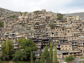 روستای کنگ کهن مشهد