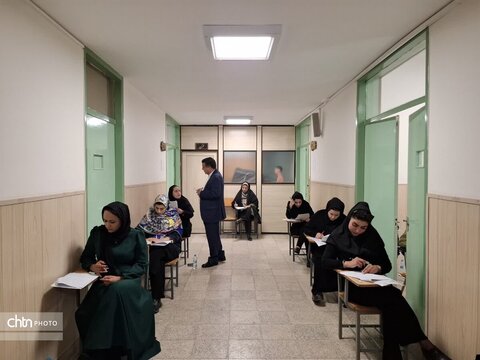 همزمان در کشور آزمون جامع گردشگری  در خراسان رضوی برگزارشد